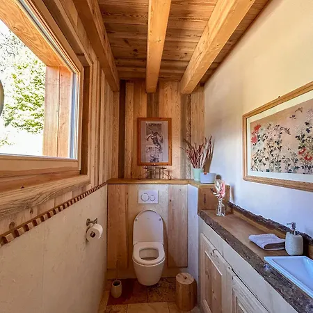 Location Haut De Chalet Chalet