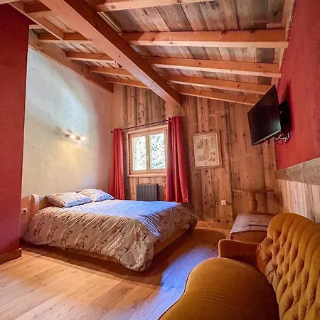 Chalet Location Haut De Chalet *