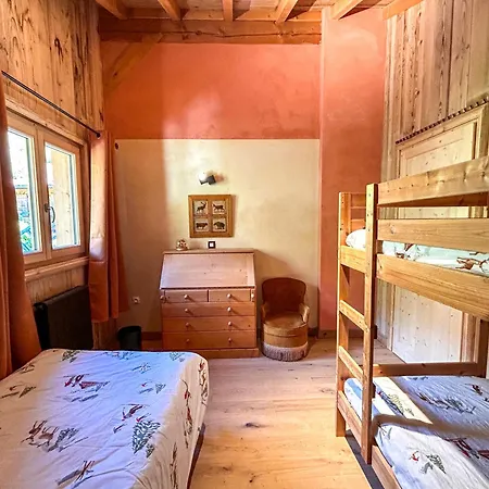 Location Haut De Chalet Chalet *