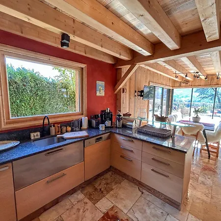 Location Haut De Chalet *